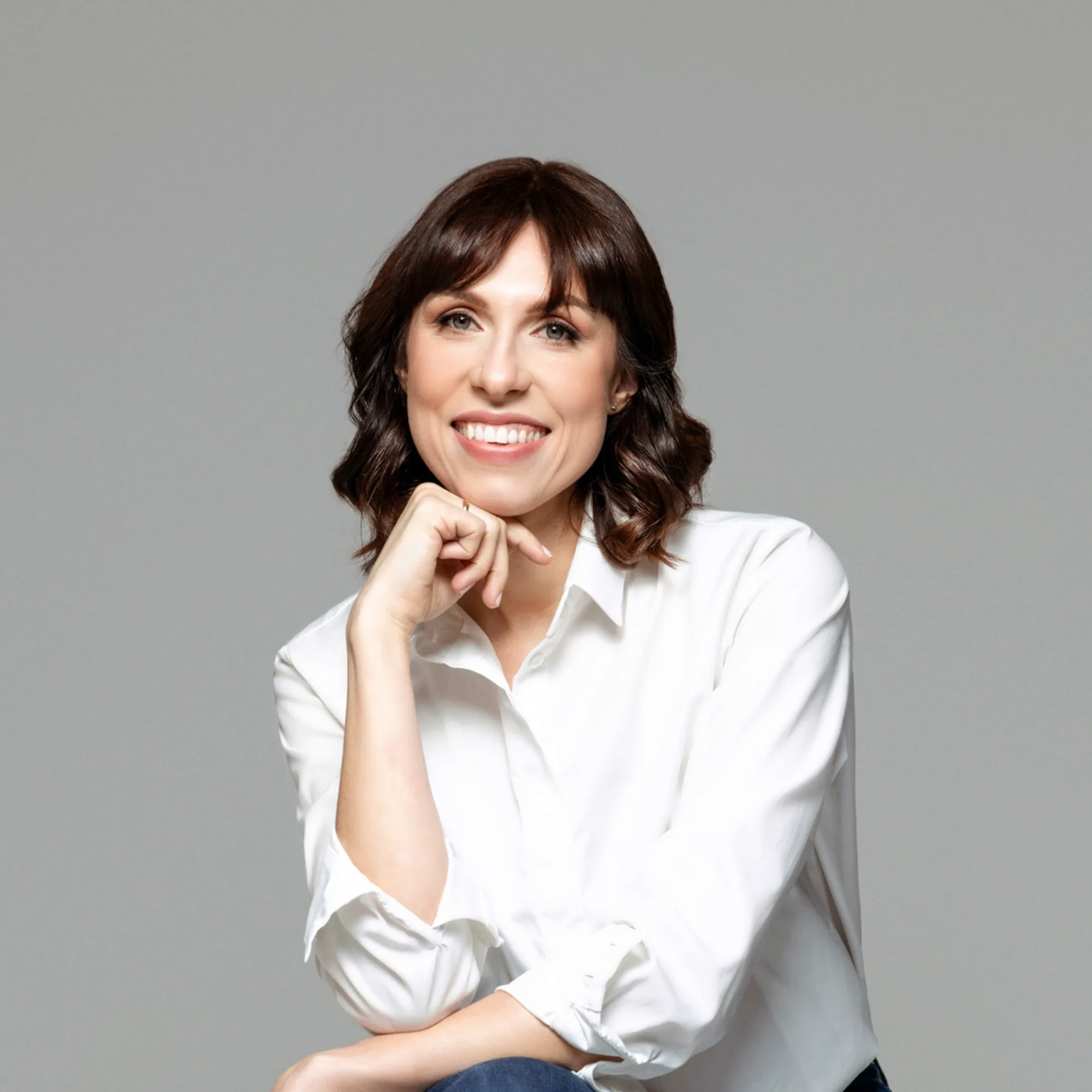 Inga Lingua testimonial portrait