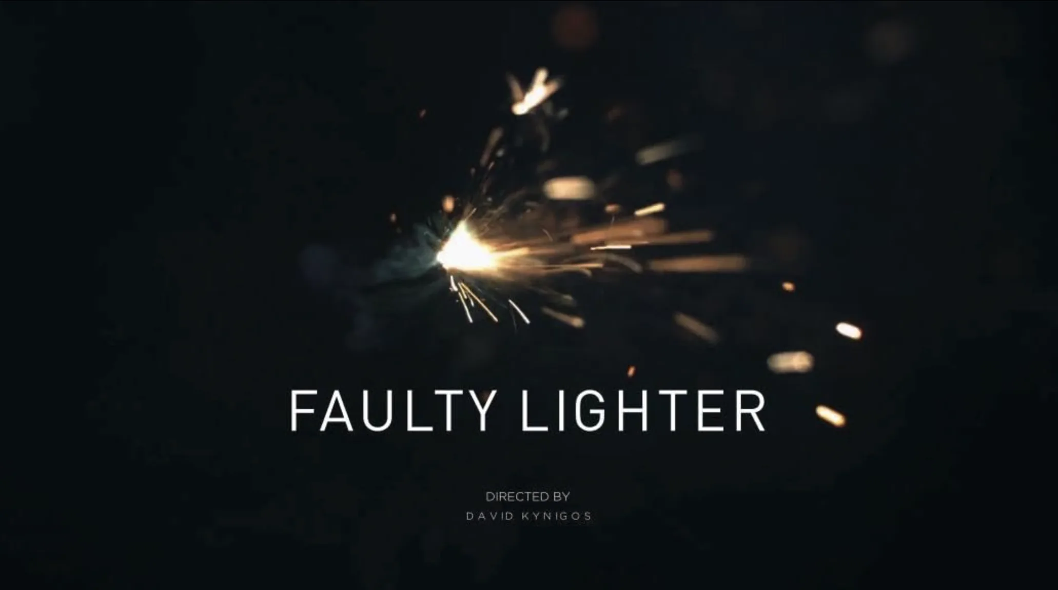 Faulty Lighter still 7