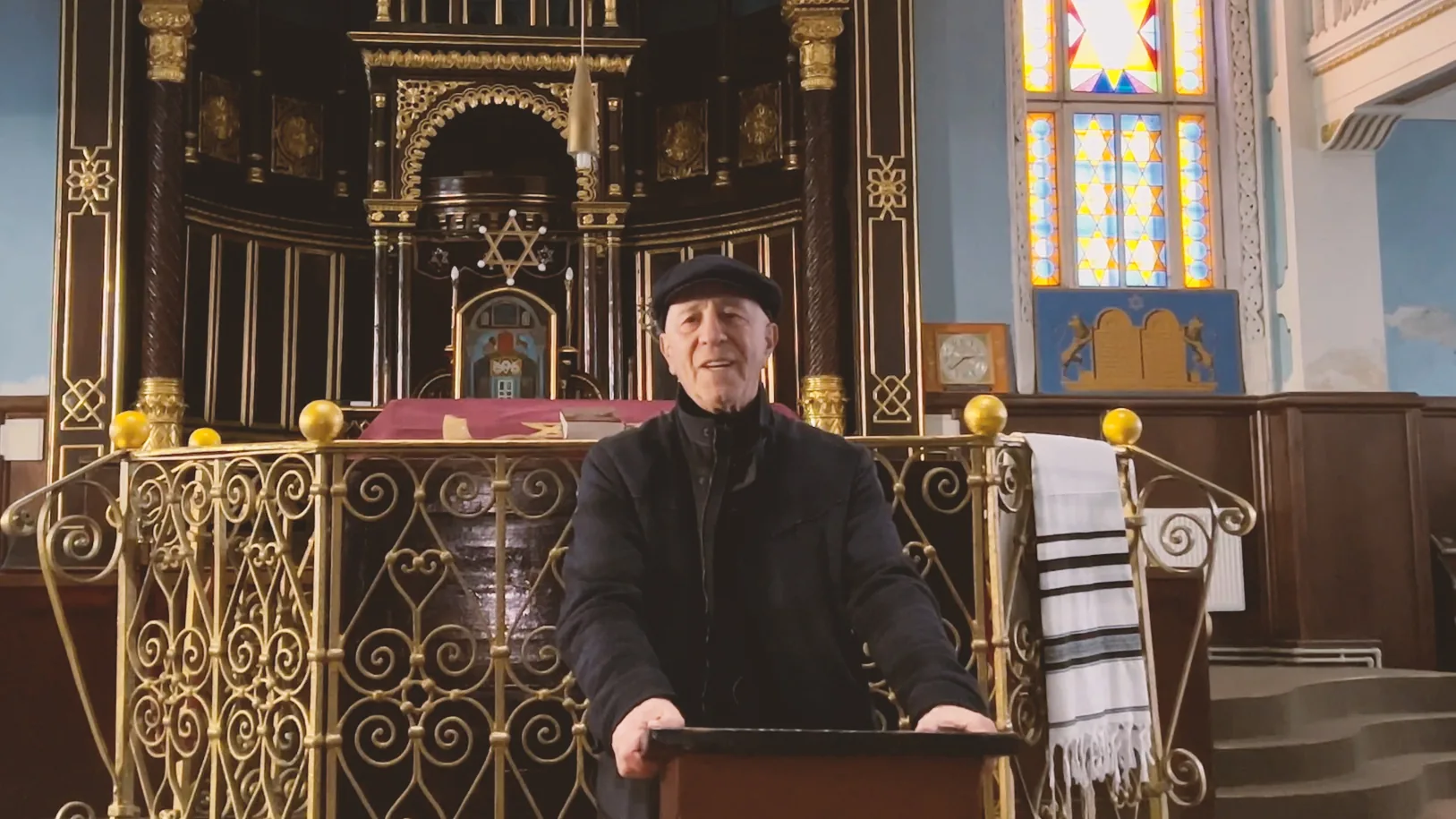 Shalom, Kaunas still 2