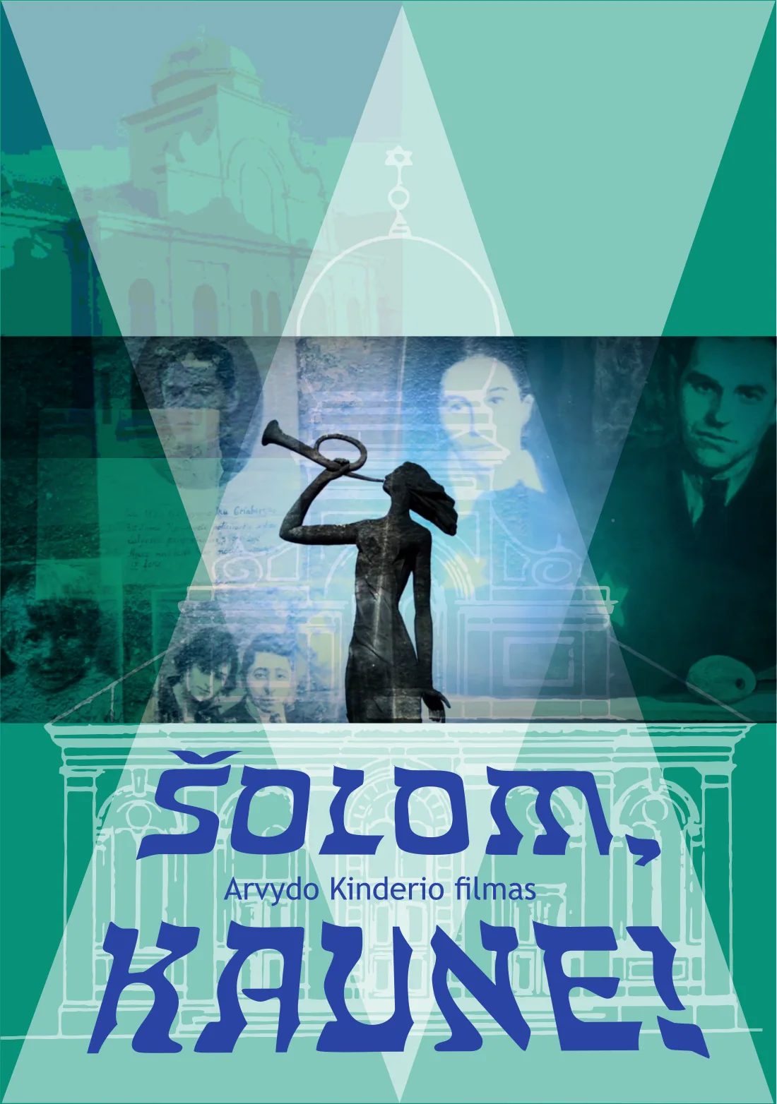 Shalom, Kaunas still 1