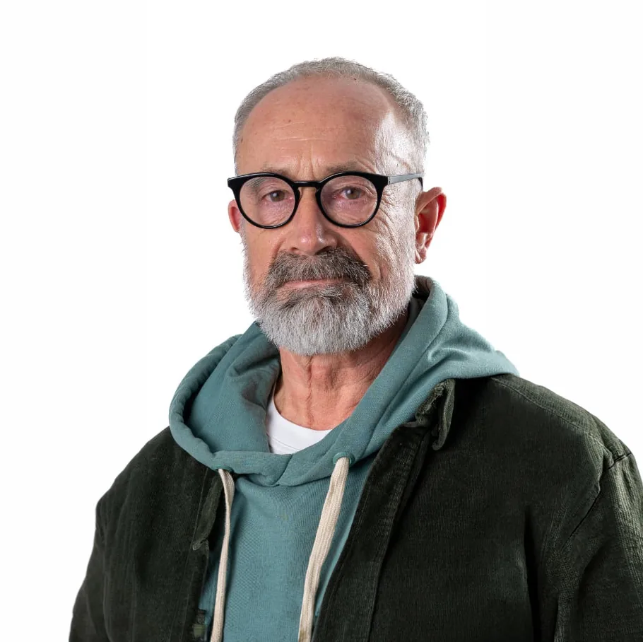 Shalom, Kaunas testimonial portrait